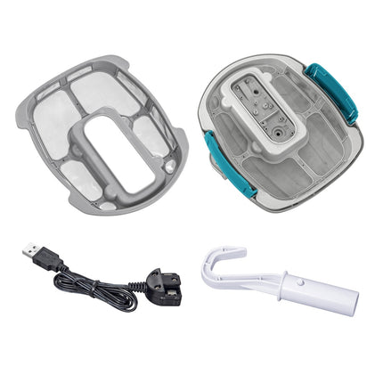 Bestway Robotic Pool Cleaner Cordless Automatic Robot Clean Swimming Pools Floor