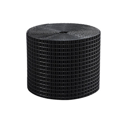 Gardeon 20cm x 30M Solar Panel Bird Guard Mesh Critter Guard Roll Kit with Rust-Proof PVC Coating
