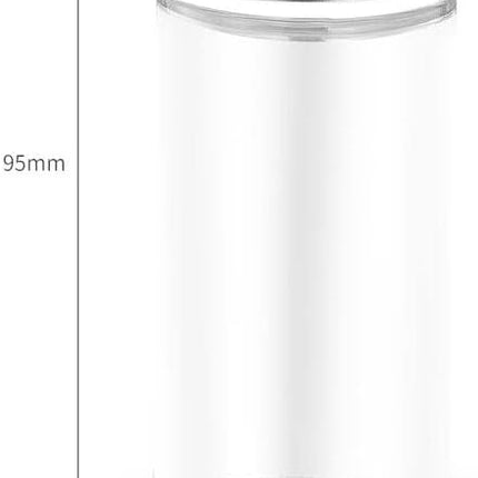 CARLA HOME 20-Jar Spice Rack Organizer Storage for Kitchen Countertop or Cabinet