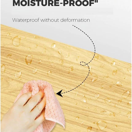 CARLA HOME 3-Tier Over Washing Machine Storage Rack Laundry Shelf Organizer for Bathroom or Toilet (Black)