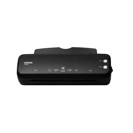 Hot Paper Laminator 300W for 80-100 Microns with 100 A4 Laminating Pouches