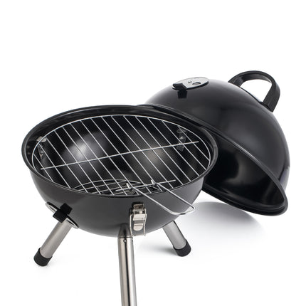 31CM Kettle Portable Charcoal Grill