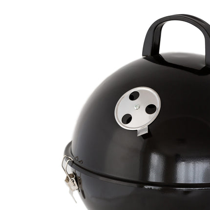31CM Kettle Portable Charcoal Grill