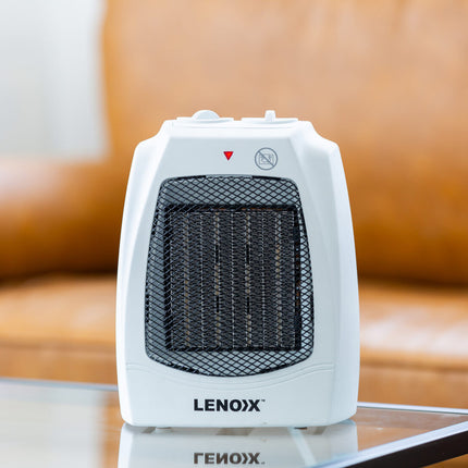 1500W Ceramic Heater with Overheat Protection