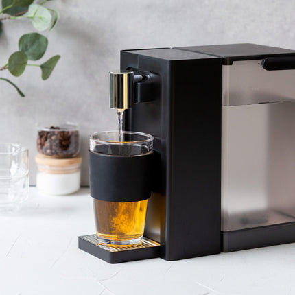 Instant Hot Water Dispenser 3L - One-Touch Operation with Adjustable Temperature & Cup Sizes