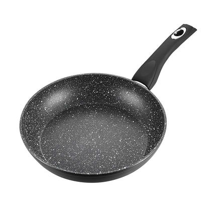 3-Piece Forged Frypan Set with Non-stick Coating