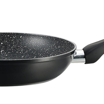 3-Piece Forged Frypan Set with Non-stick Coating