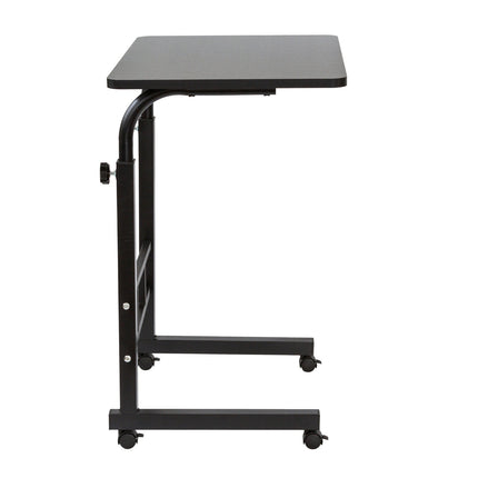 Portable Laptop Desk with Adjustable Height