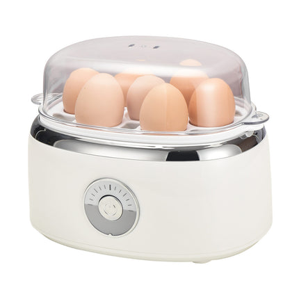 Electric Egg Steamer, Fits 7 Eggs & Cooked Perfectly
