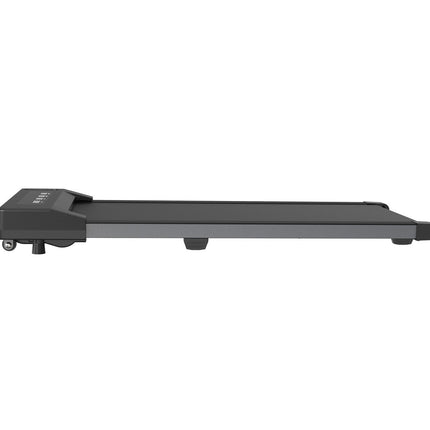 1.5 HP 52cm Electric Walking Pad Treadmill with Remote Control and Display Screen