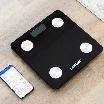 Smart Body ScaleSmart Body Scale w/ Bluetooth, LED, Weight Tracking & Recording
