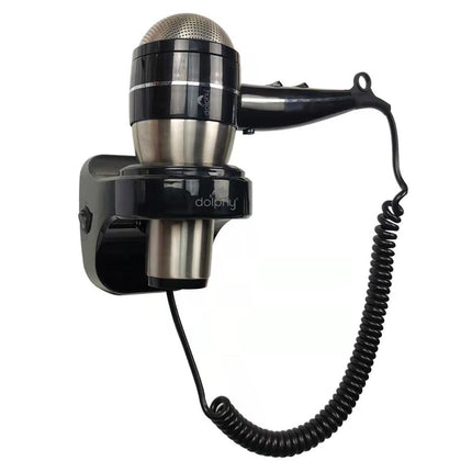 High Power Premium Hair Dryer 1875W - Black