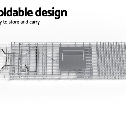 Gardeon Animal Trap Cage Possum 79x28cm