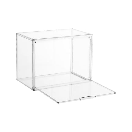 Artiss Clear Acrylic Display Case Dustproof Protection Box For Toys 27CM