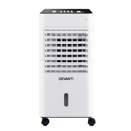 Devanti Evaporative Air Cooler Conditioner 6L