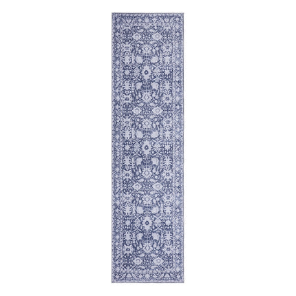 Artiss Hallway Runner Rug 80X300cm Soft Velvet Washable Modern Kitchen Mat