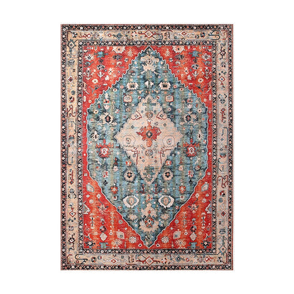 Artiss Floor Rug 160X230cm Large Washable Area Rug Modern Living Room Carpet Mat