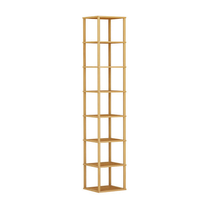 Artiss Shoe Rack 8-tier 8 Pairs Stackable
