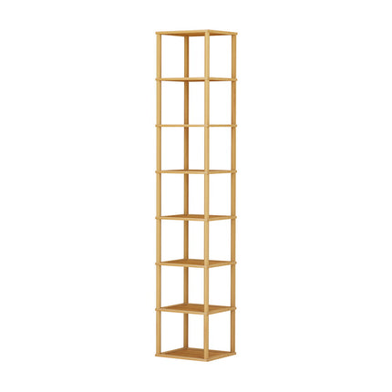 Artiss Shoe Rack 8-tier 8 Pairs Stackable