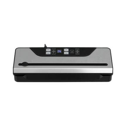Devanti Food Vacuum Sealer Machine Auto Seal Slide Cutter 9 Modes Marinate Black