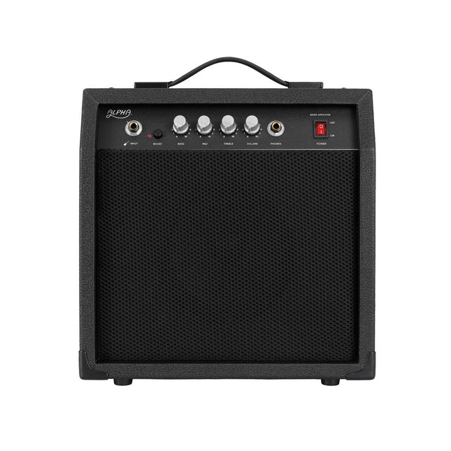 Alpha 40W Bass Guitar Amplifier Portable