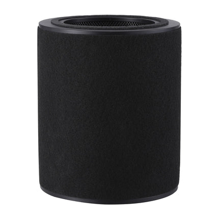 LUVIMO Pet Air Purifier Replacement Filter H13 HEPA w/ Activated Carbon Washable Pre-filter