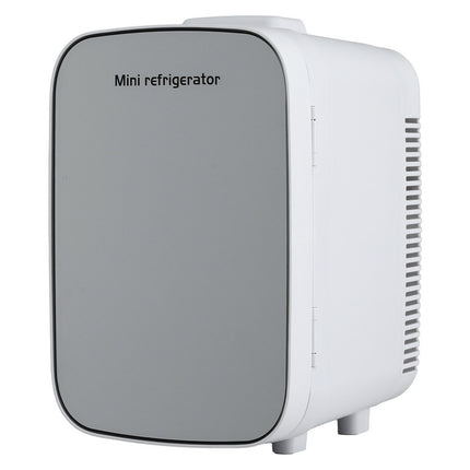 Glacio Mini Fridge Portable 13L White Electric Cooler Warmer 12V 220V