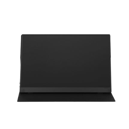 Devanti Portable Monitor Laptop Extender USB C Travel Display 16 Inch Black