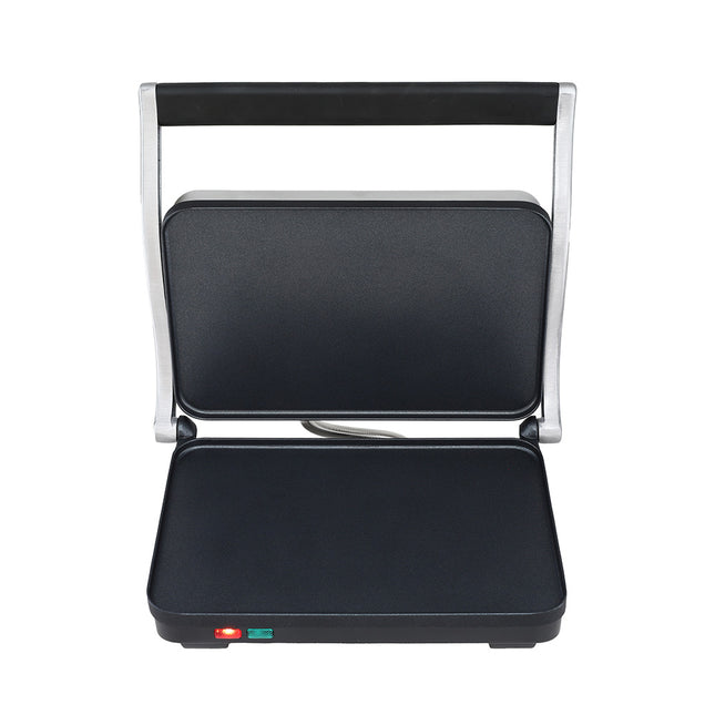 Devanti 3 in 1 Sandwich Maker Steak Press Grill 1000W