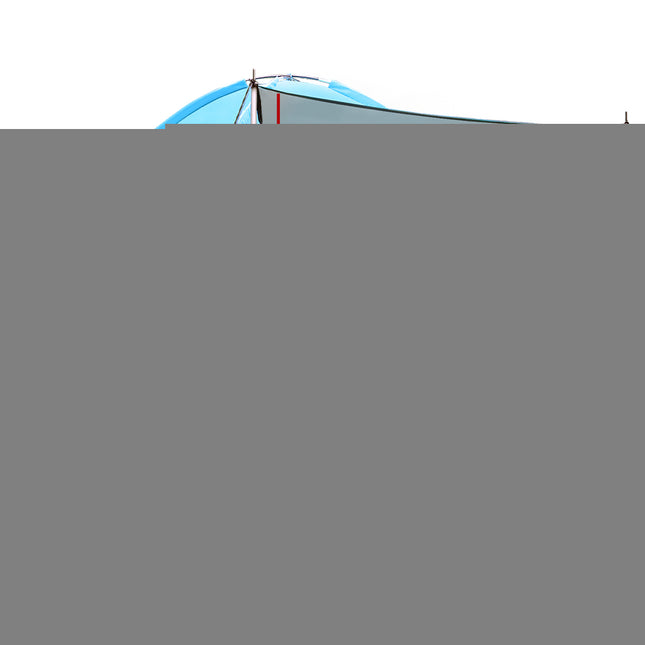 Weisshorn Camping Tent Beach Portable Hiking Sun Shade Shelter Fishing 4 Person