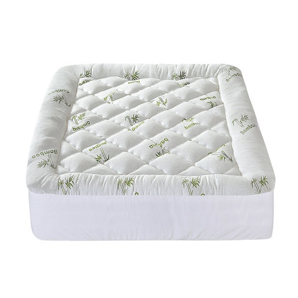 Giselle Mattress Topper 5cm Pillowtop toppers Bamboo Double