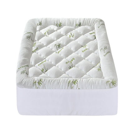 Giselle Mattress Topper 5cm Pillowtop toppers Bamboo King Single