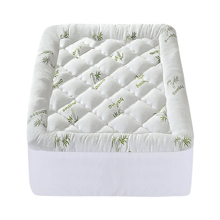 Giselle Mattress Topper 5cm Pillowtop toppers Bamboo Single