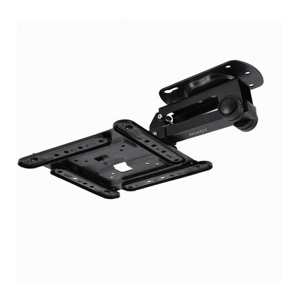Artiss Ceiling TV Mount 23-55 Inch Flip Down Folding VESA 400x400 Height Adjustable Swivel