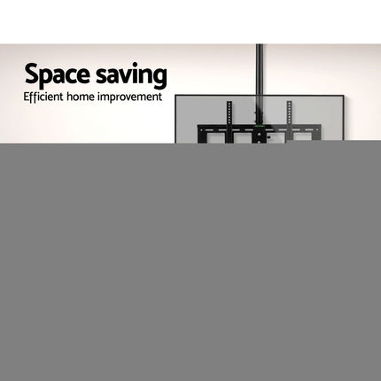 Artiss TV Wall Mount Bracket for 32"-75" LED LCD TVs Full Motion Ceiling Mounted