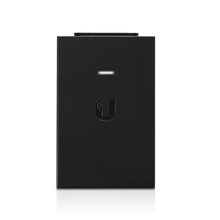 UBIQUITI POE Injector, 24VDC, 24W Features earth grounding/ESD p