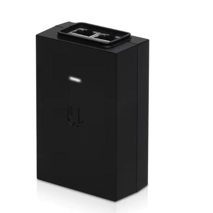 UBIQUITI POE Injector, 24VDC, 24W Features earth grounding/ESD p