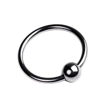 Metal Penis Head Ring 3Cm