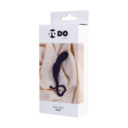 Todo Wlap Anal Plug