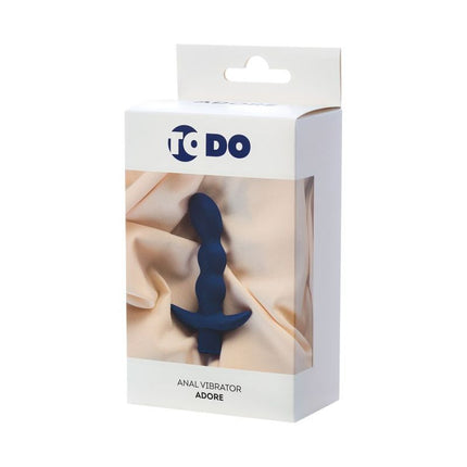Todo Adore Anal Vibrator