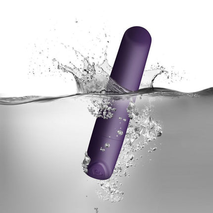 Rocks Off Sugarboo Damson Bullet Vibe Maroon