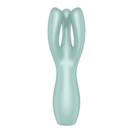 Satisfyer Threesome 3 Layon Vibrator Mint