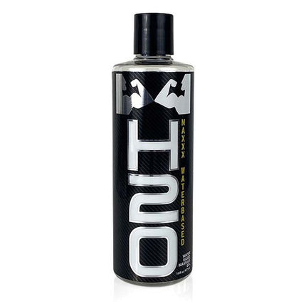 Elbow Grease H2o Maxxx Lubricant Gel Disc Cap 16Oz/475Ml