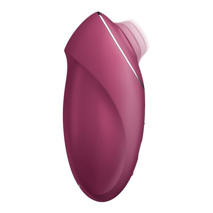 Satisfyer Tap And Climax 1 Red