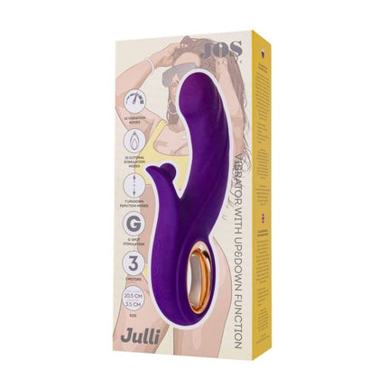 Jos Julli Roller Vibrator