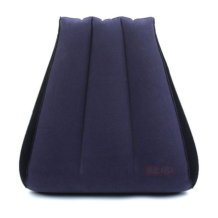 Daytona Inflatable Sex Positioning Tapered Wedge Cushion