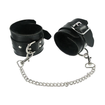 Strict 7 Pc Bondage Adventure Set
