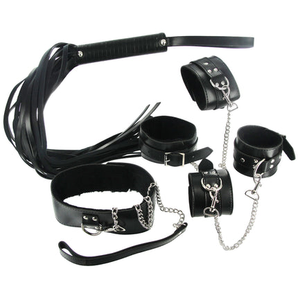 Strict 7 Pc Bondage Adventure Set