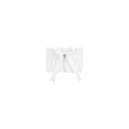 Obsessive Amor Blanco Garter White