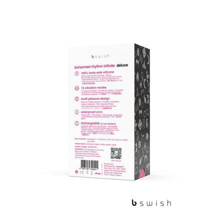Bswish Bcharmed Rhythm Infinite Deluxe Black